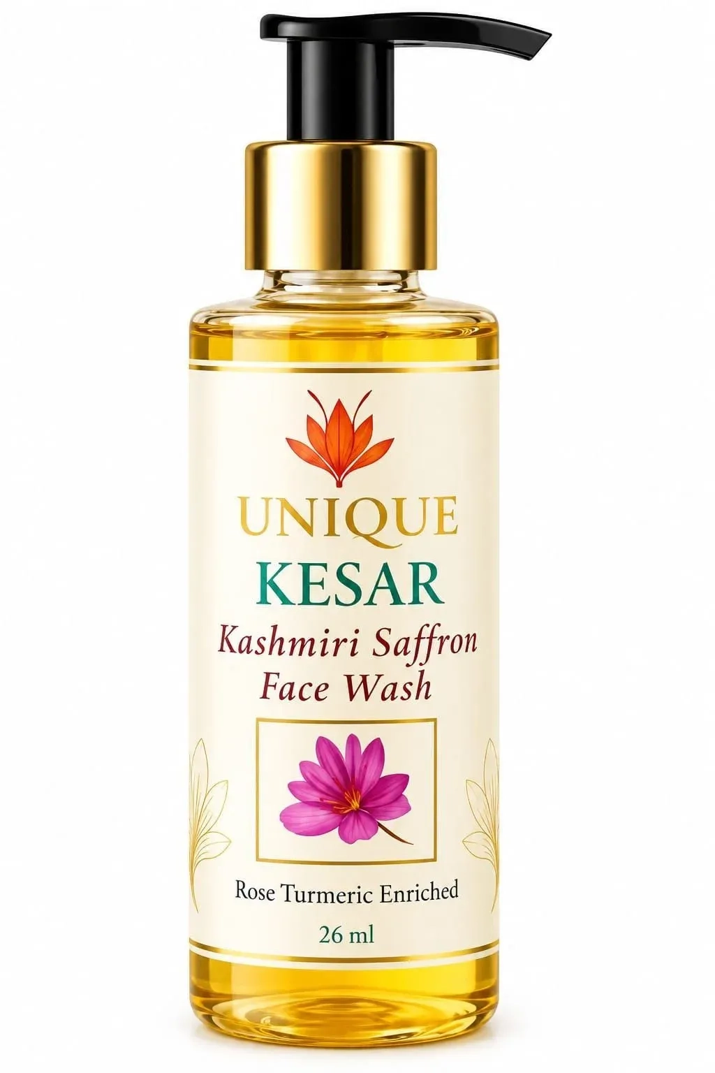 Face wash 1
