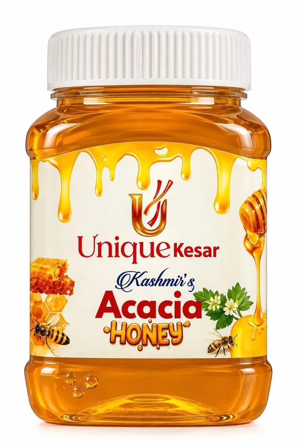 Acacia honey 1