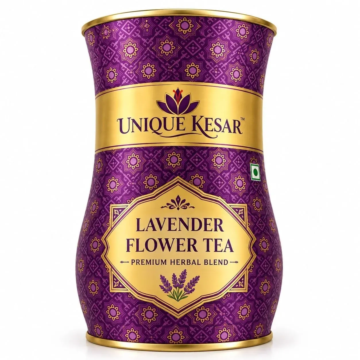 Lavender tea 1