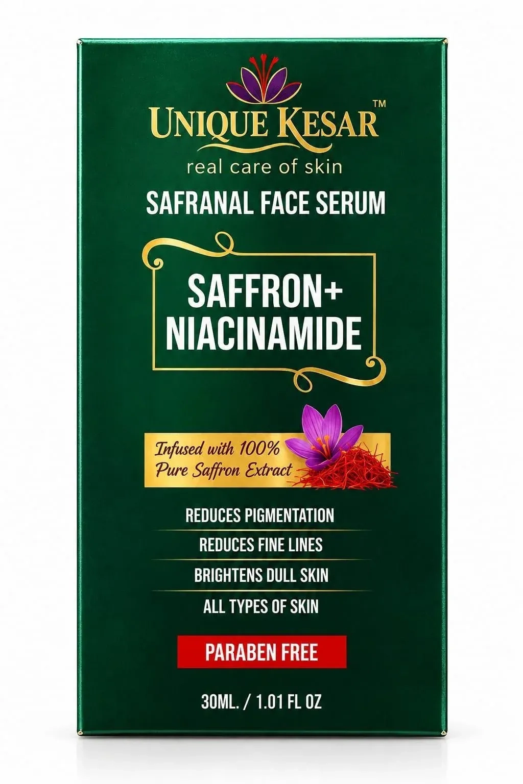 Face serum 1