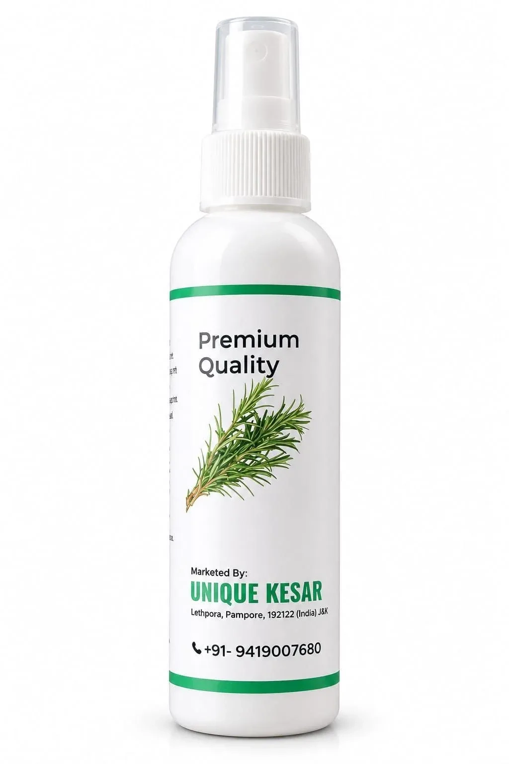 Rosemary water 3