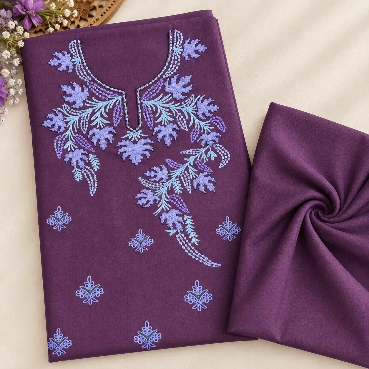 Purple