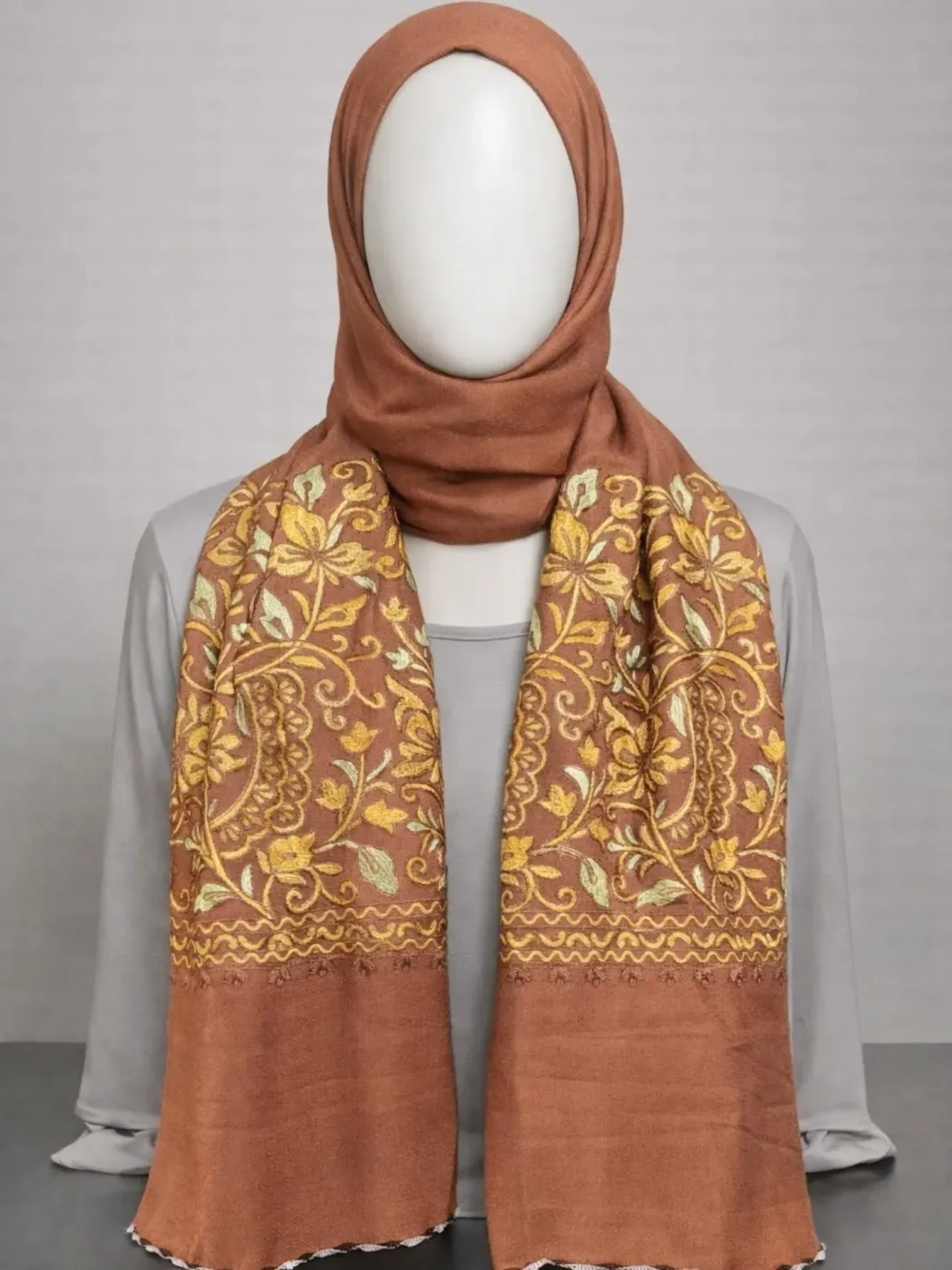 Caramel Brown