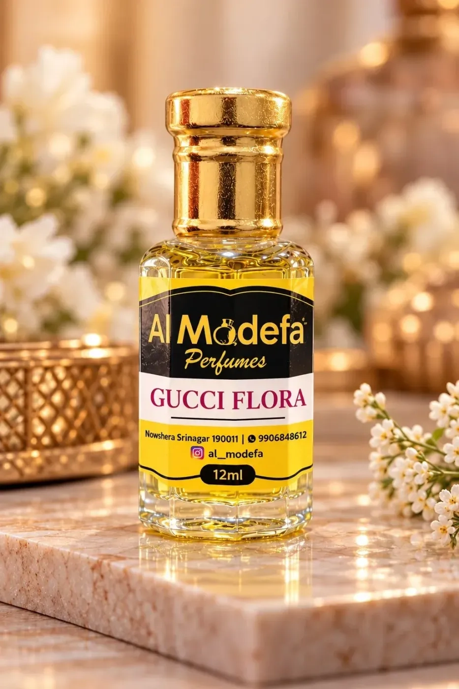 Gucci Flora (12ML)