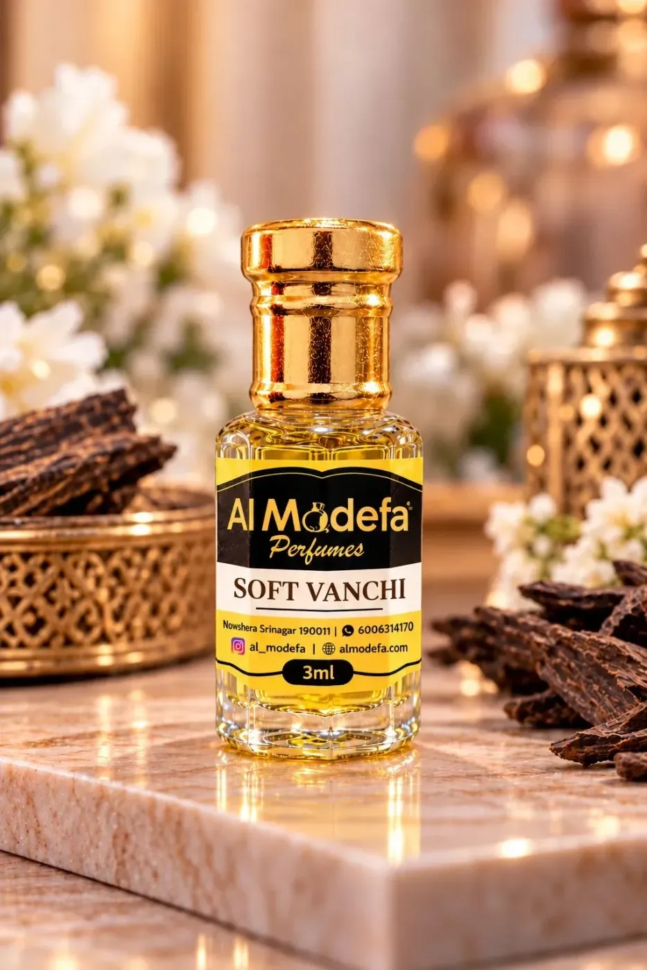 Soft Vanchi (3ML)
