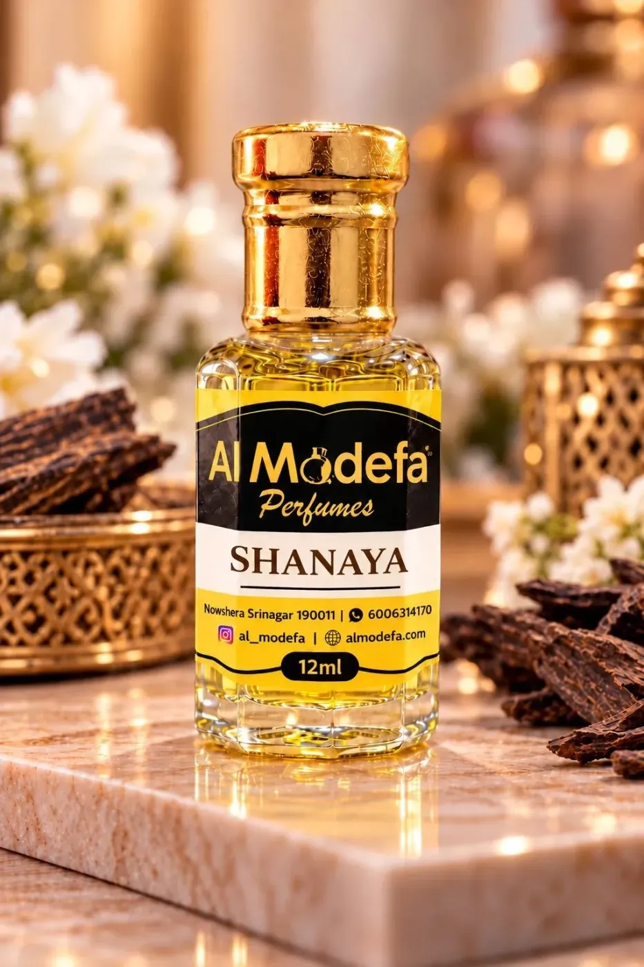 Shanaya (12ML)