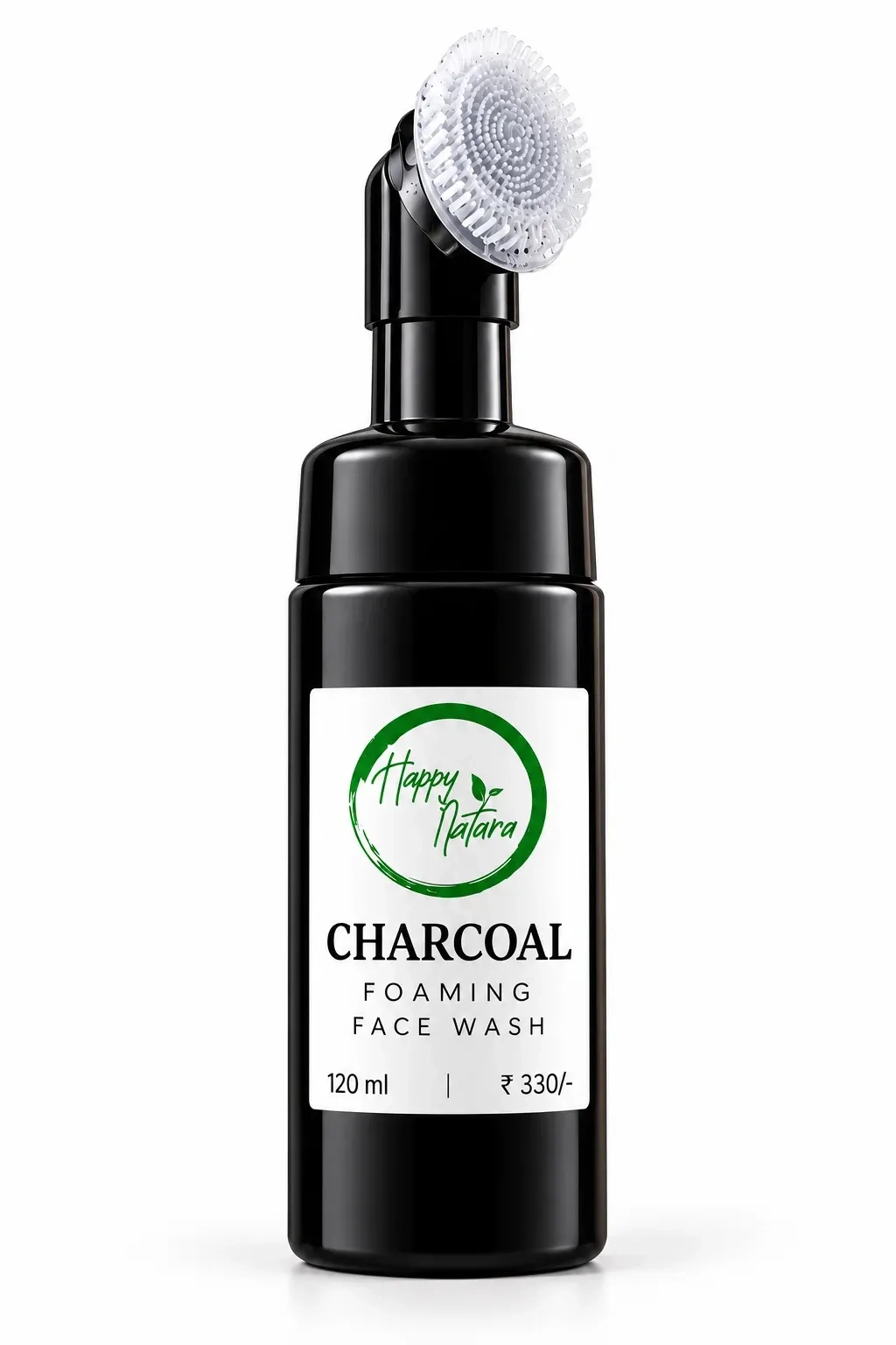 Charcoal Foaming Face Wash 1