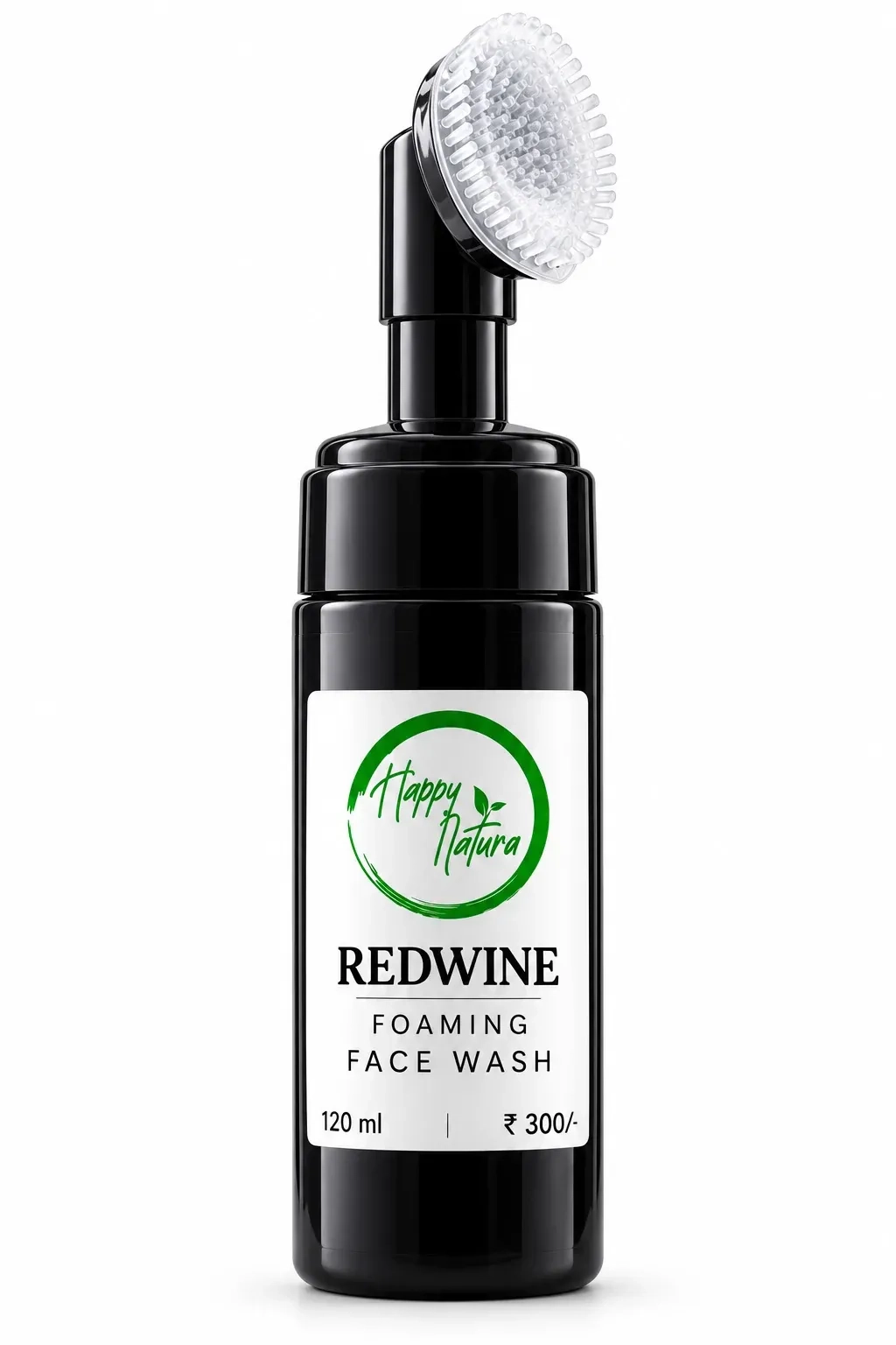 Redwine Foaming Face Wash 1