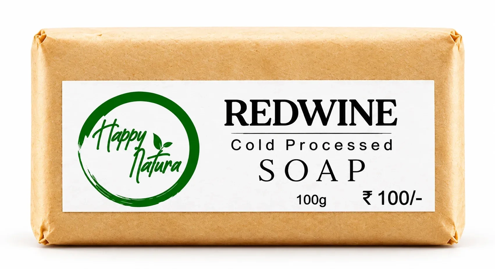 RED WINE Soap