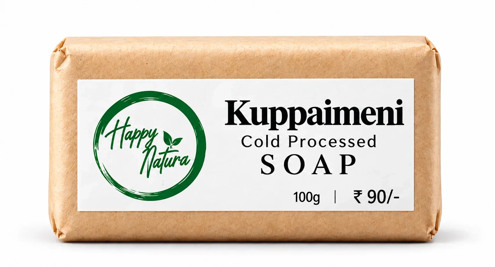 Kuppaimeni Soap