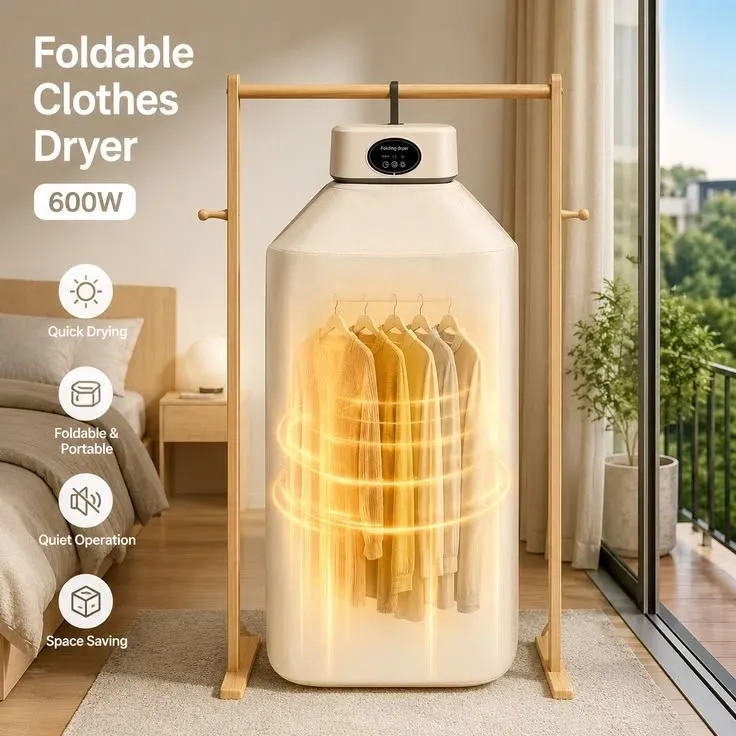 Mini cloth Dryer 3