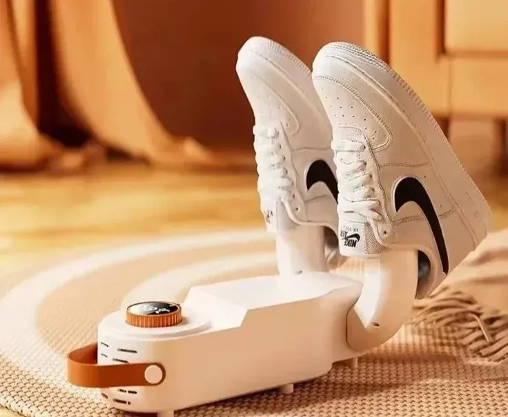 Step Into Freshness.