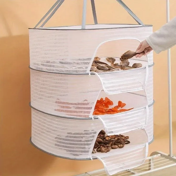3 Layer Drying Basket 1