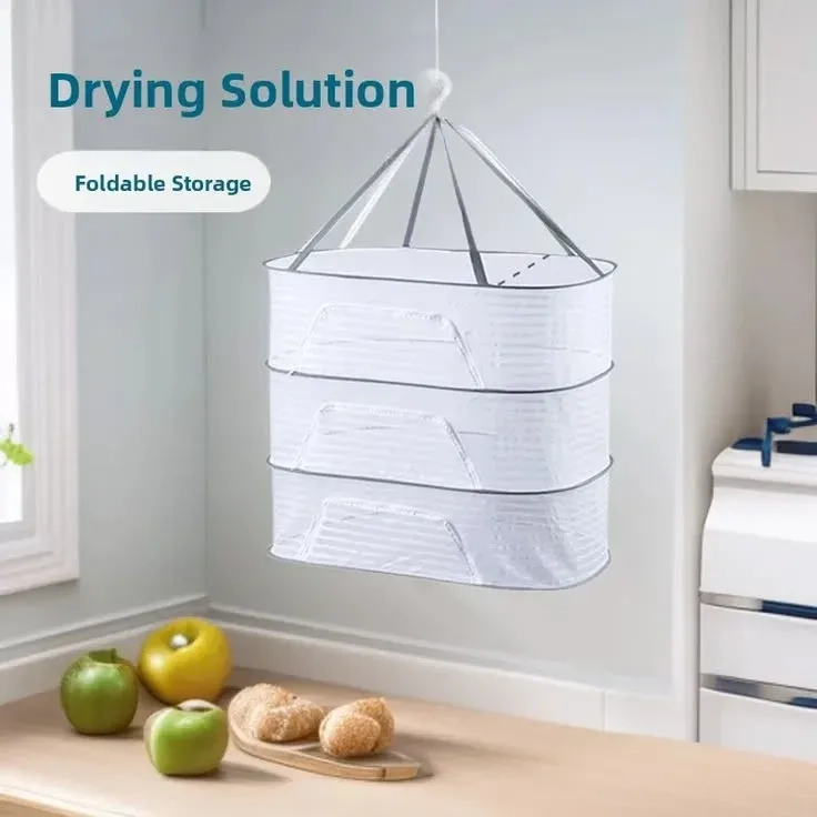 3 Layer Drying Basket 3