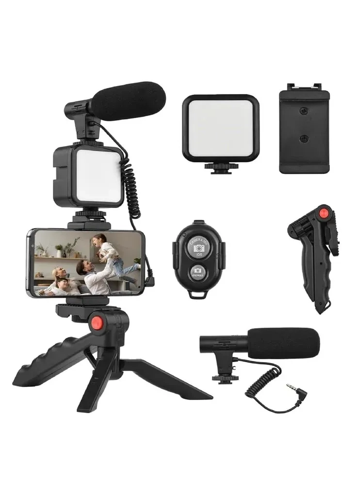 6 in 1 Video Recording Kit 1