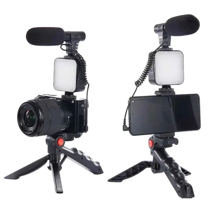 6 in 1 Video Recording Kit 2