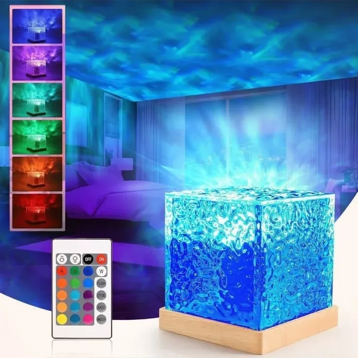 Ocean Wave Projector 1