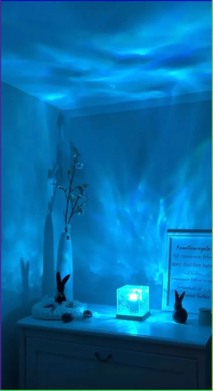 Ocean Wave Projector 3
