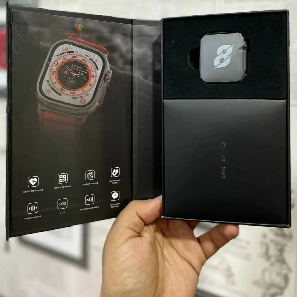 HW8 ULTRA 2