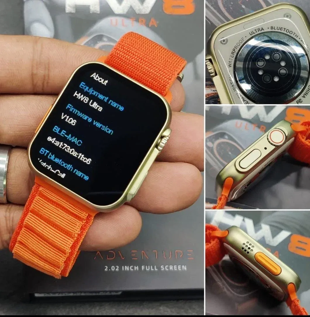 HW8 ULTRA 3