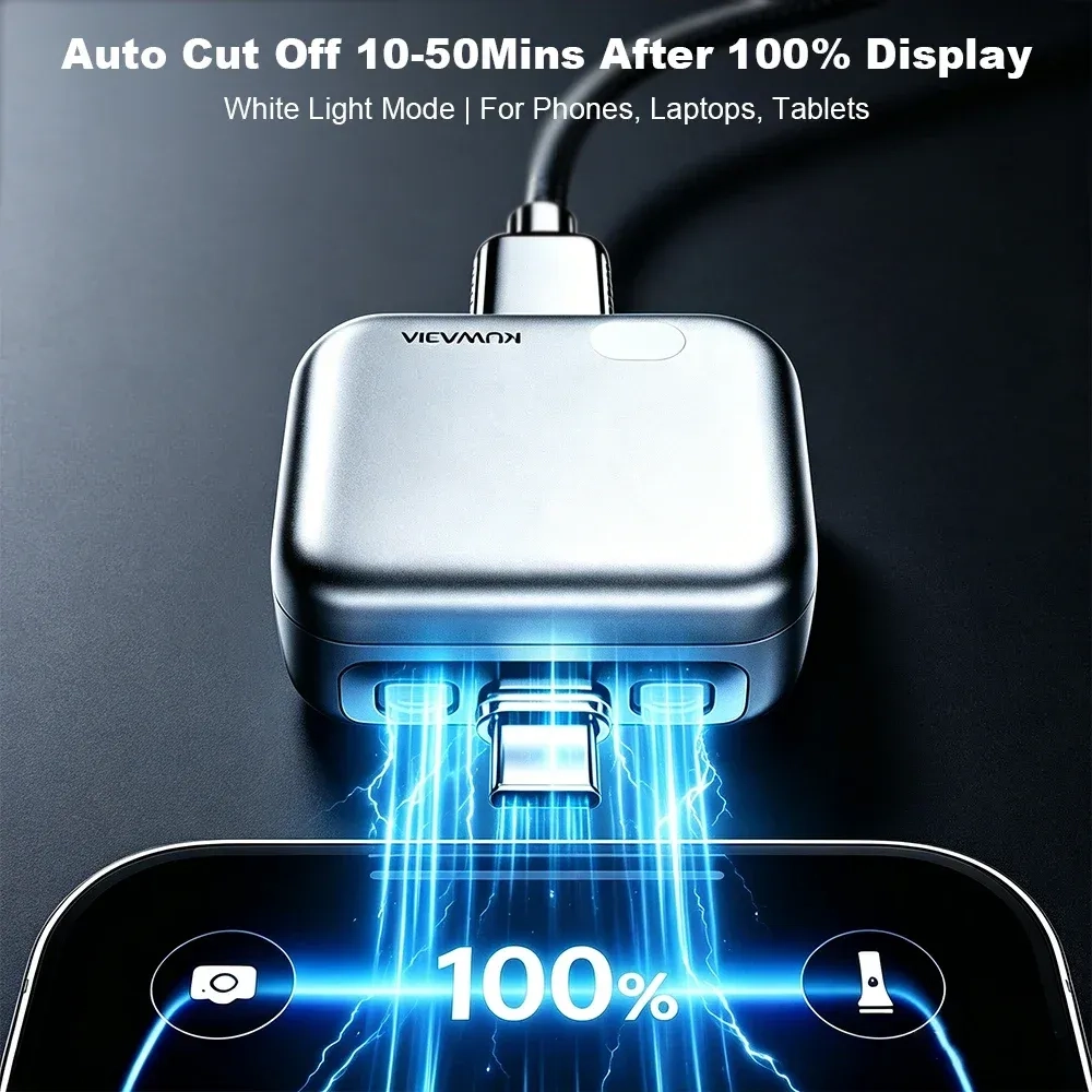 Smart Charger Adapter Auto Power Disconnector Guard Every Mobile 2
