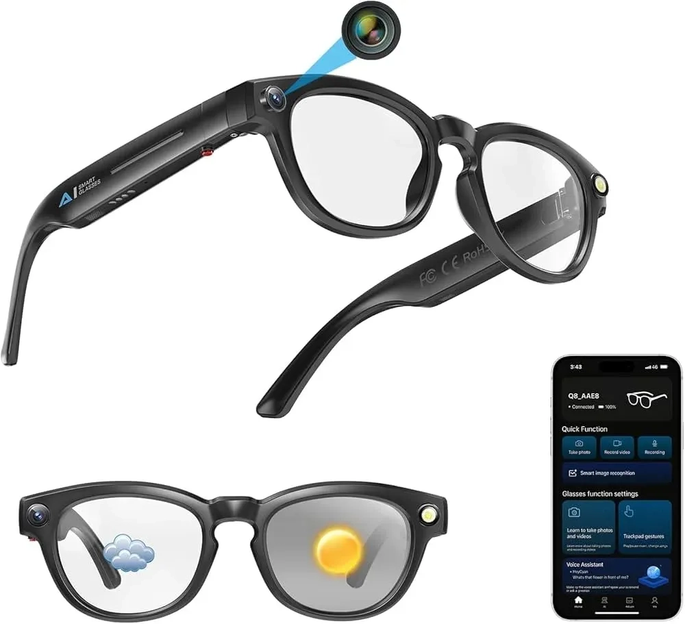 Smart Glasses AIMB-S1 M02 1