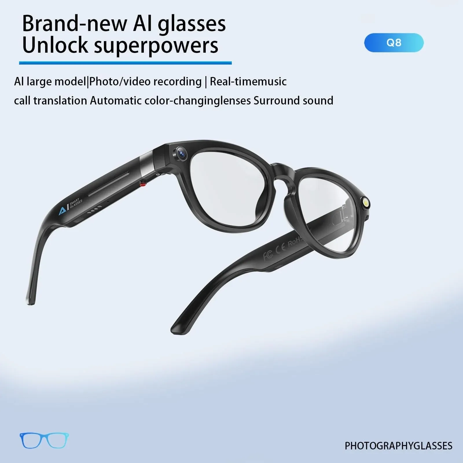 Smart Glasses AIMB-S1 M02 2