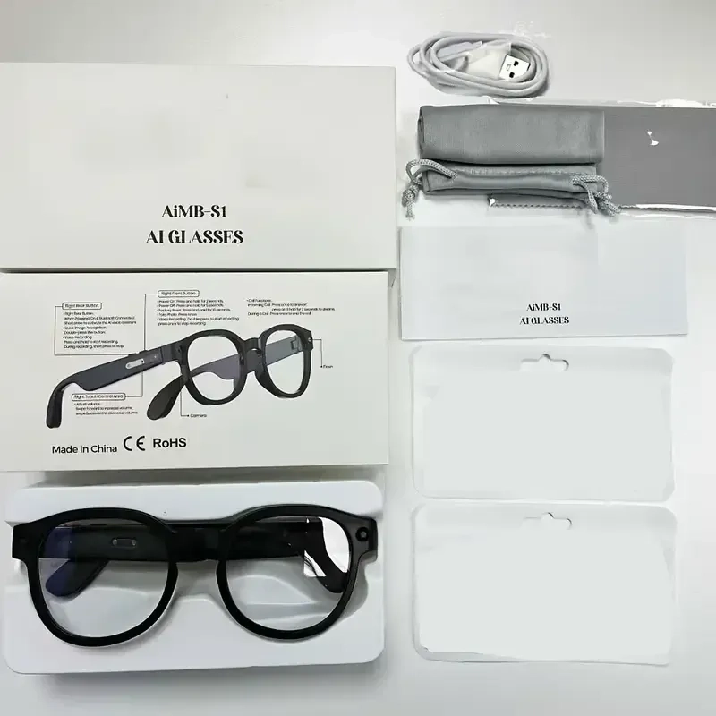 Smart Glasses AIMB-S1 M02 7
