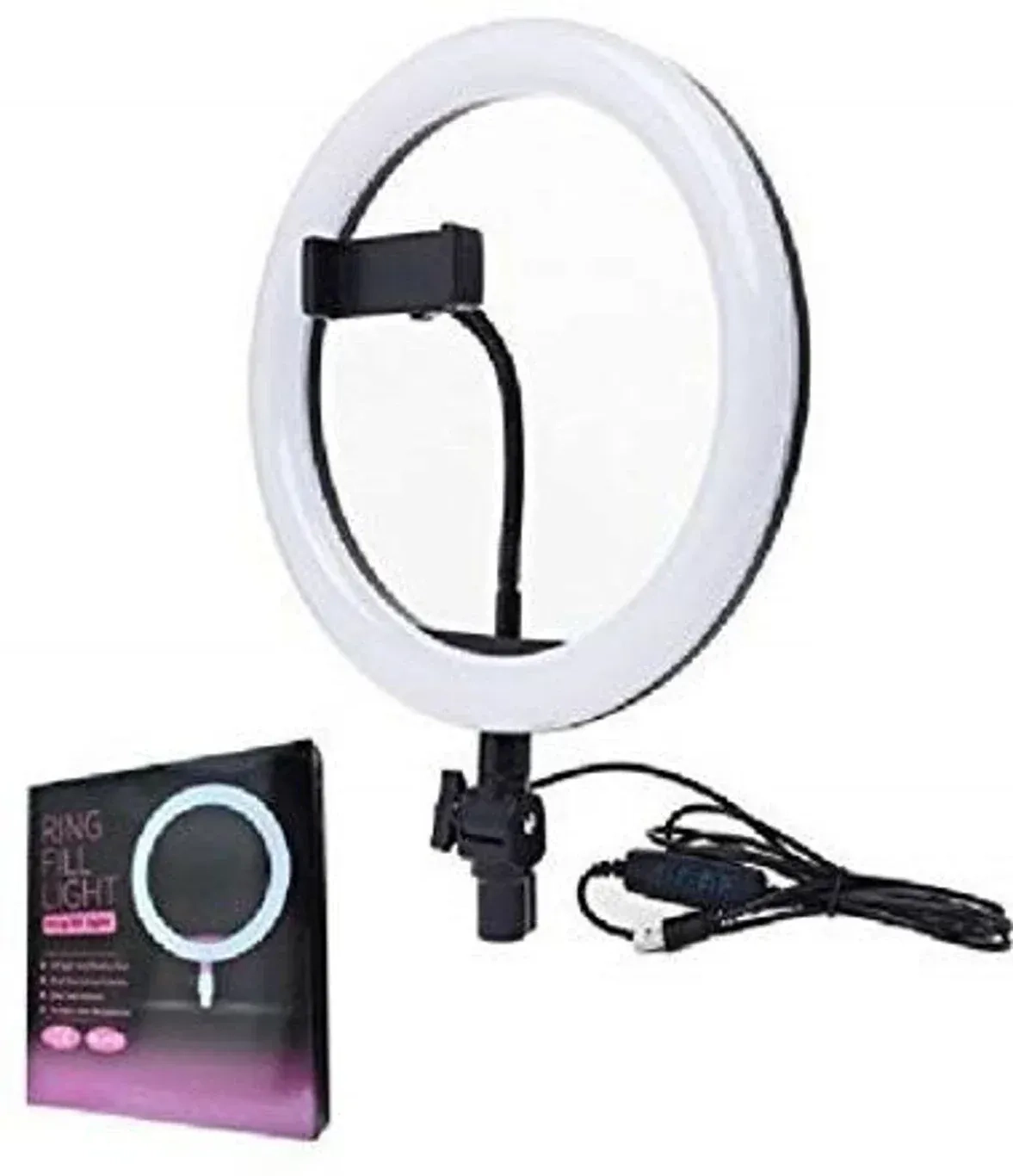 12" ringh light 1