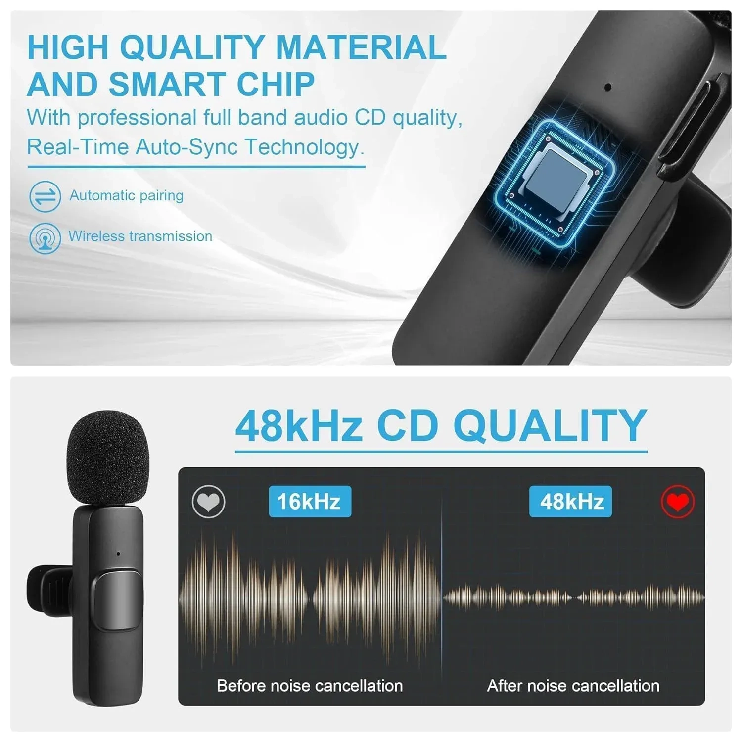 K9 Wireless mic 2