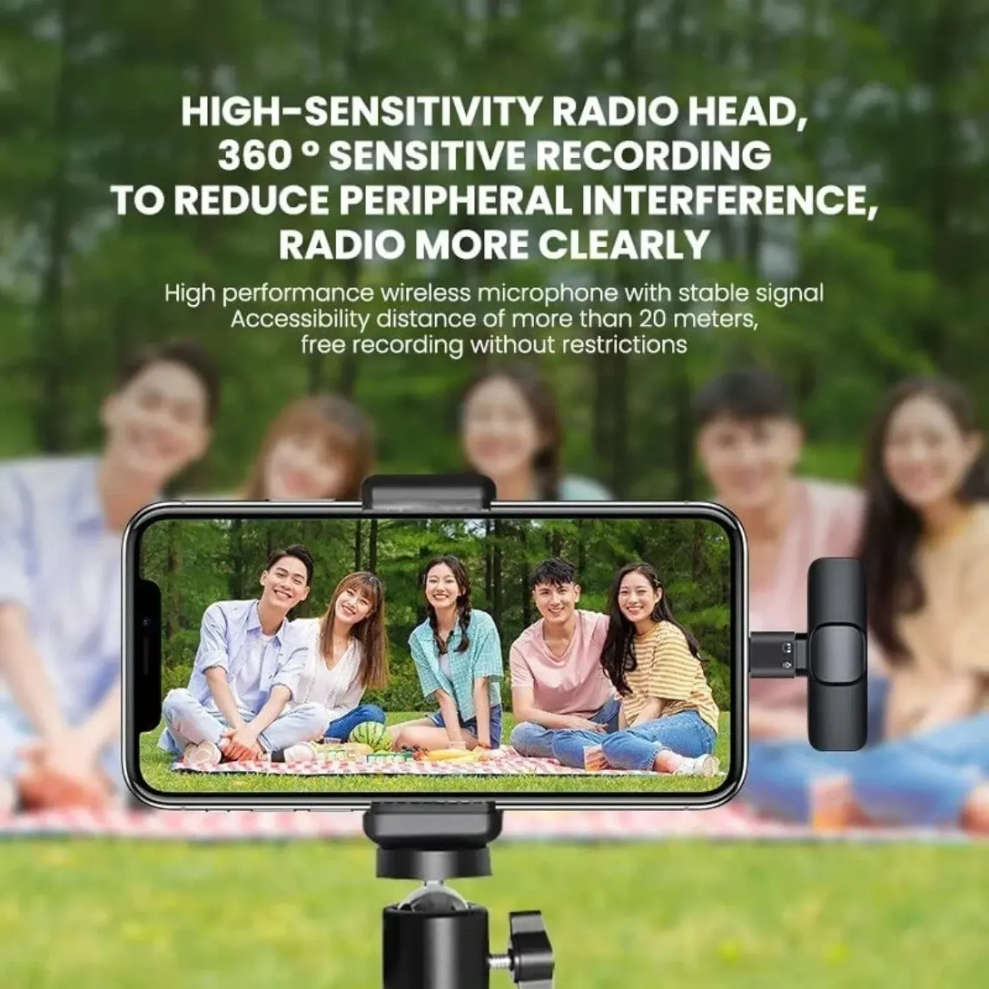 K9 Wireless mic 3