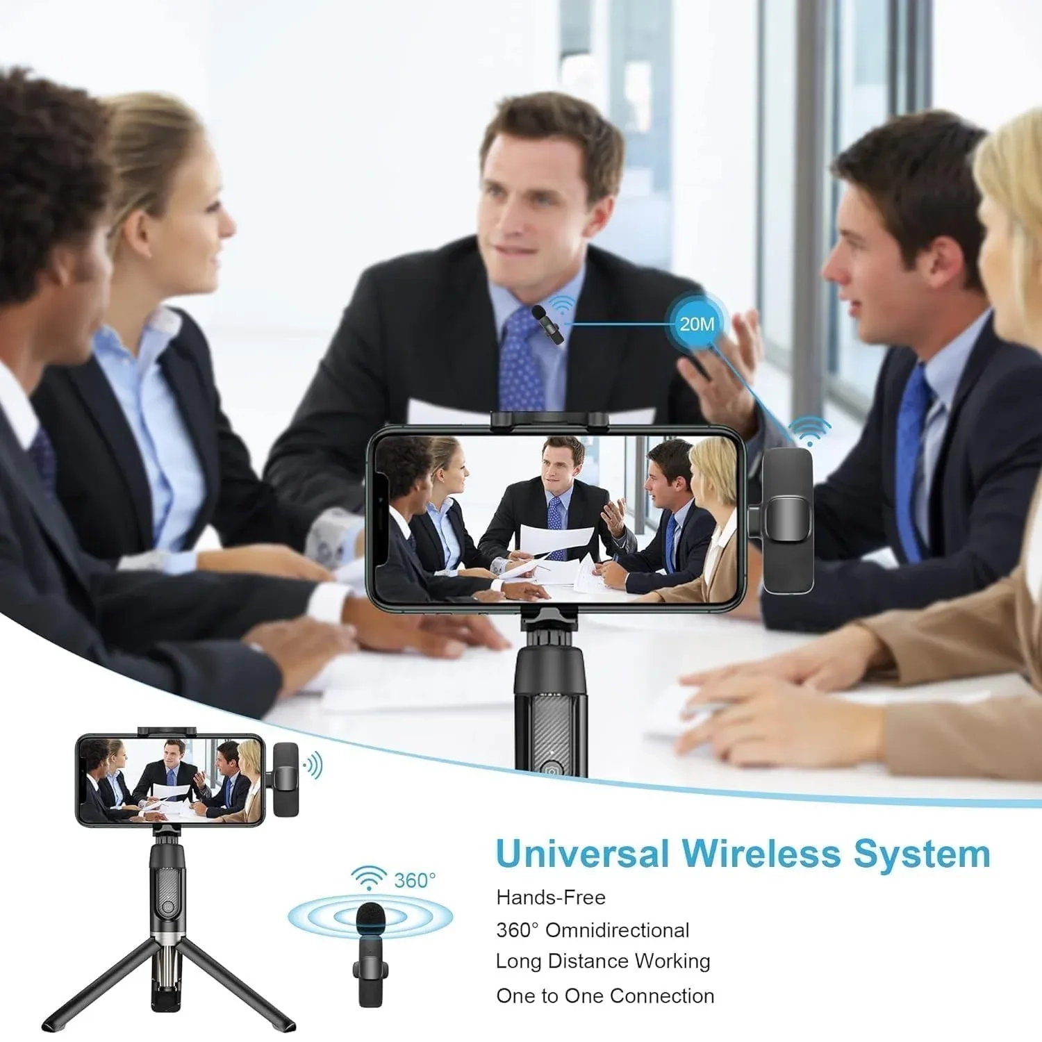 K9 Wireless mic 4