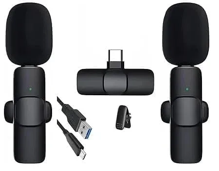K9 Wireless mic 5