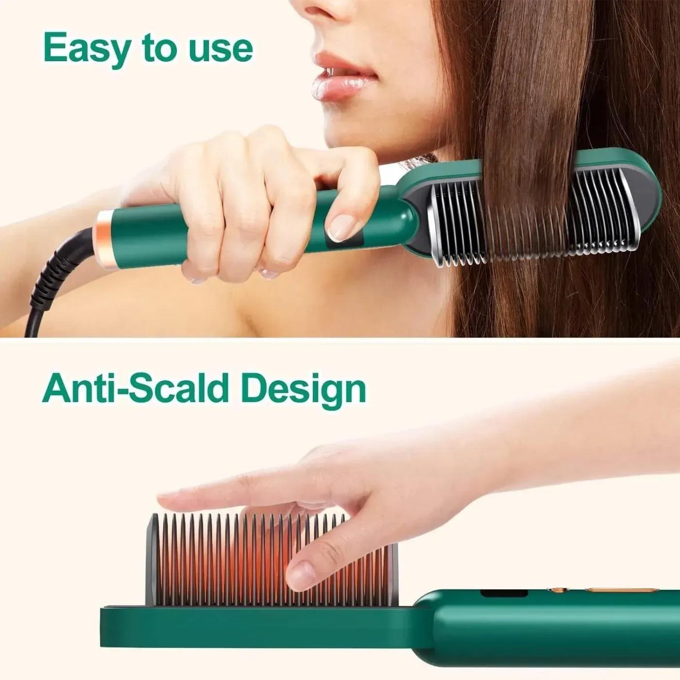 Hair comb 6