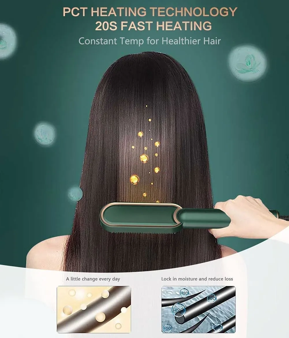 Hair comb 7