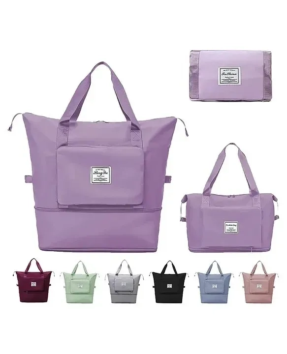 Air travel bag 1