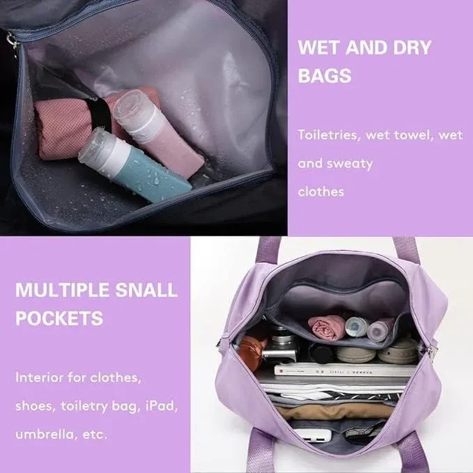 Air travel bag 4