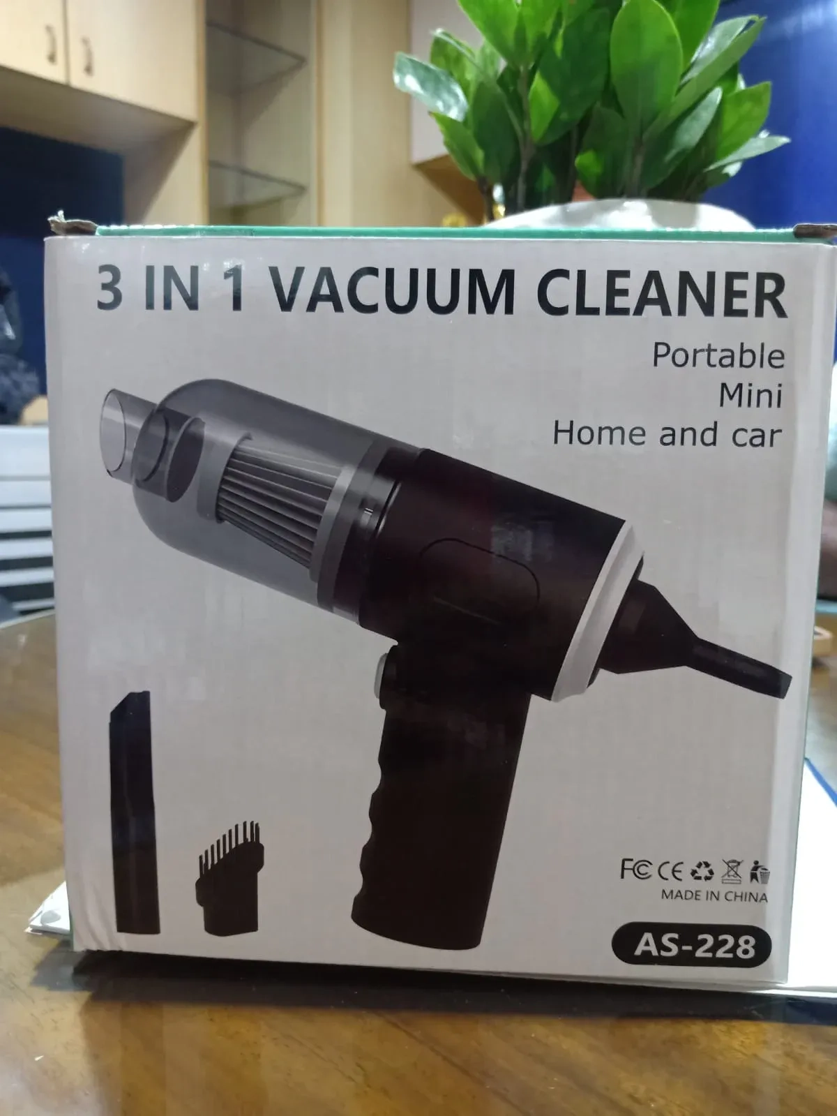 3 IN 1 VACCUM CLEANER 2