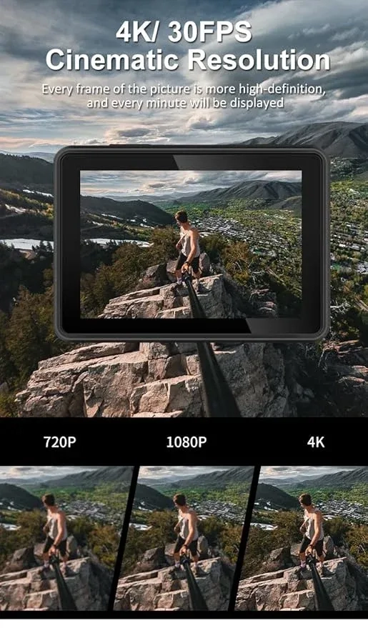 4K SPORTS UHD CAM 3