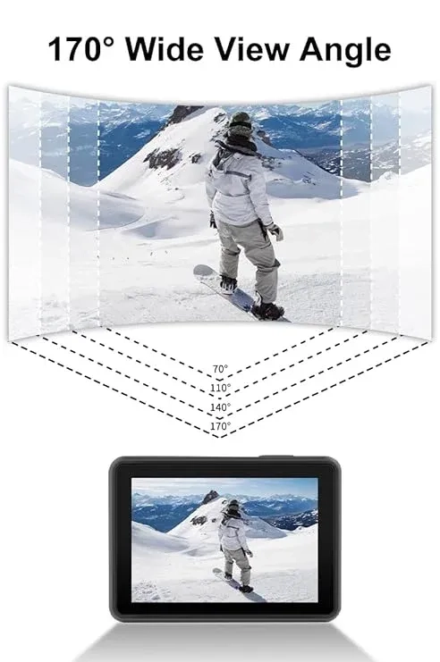 4K SPORTS UHD CAM 4