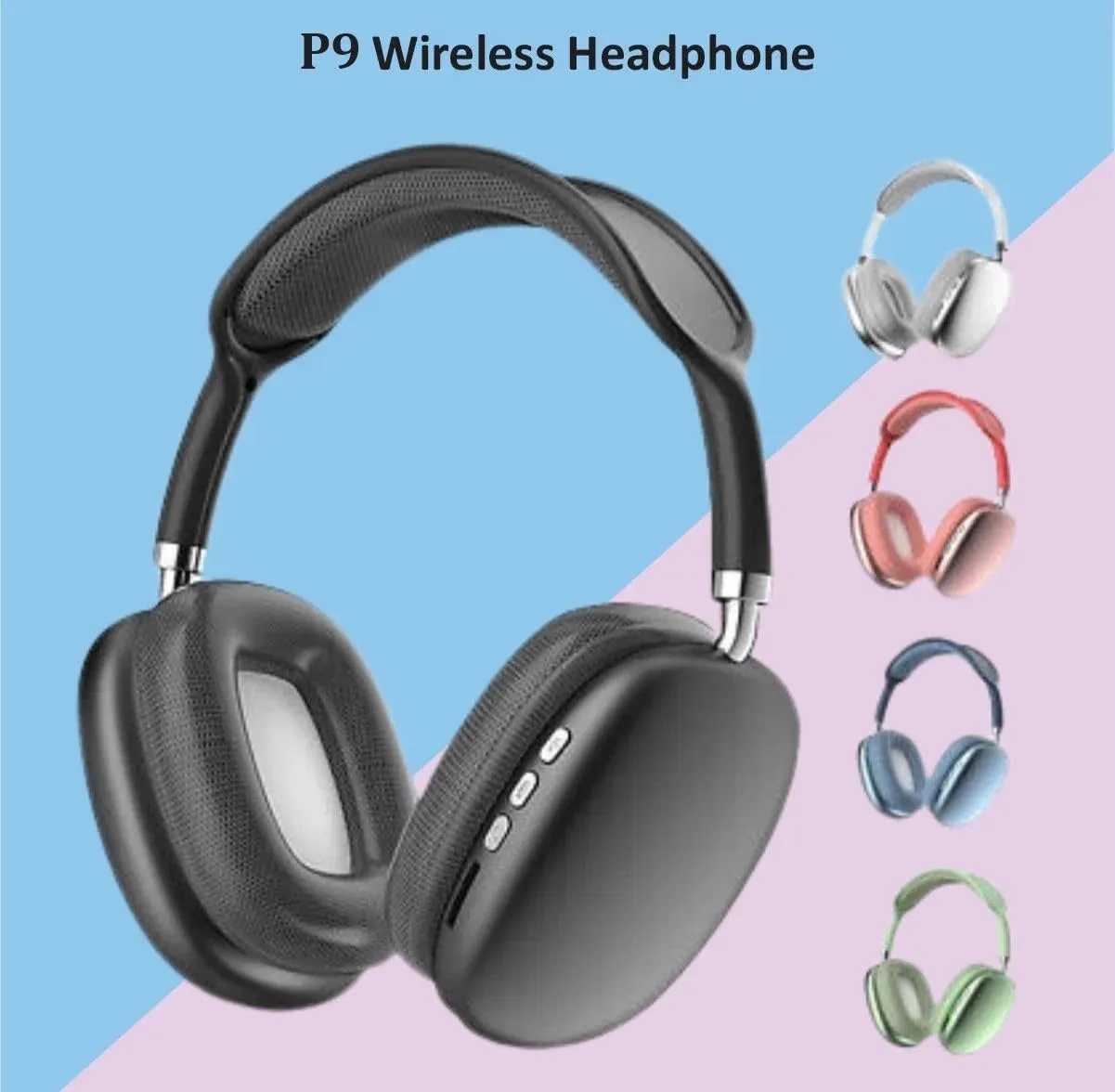 P9 HEADSET 1