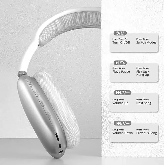 P9 HEADSET 2