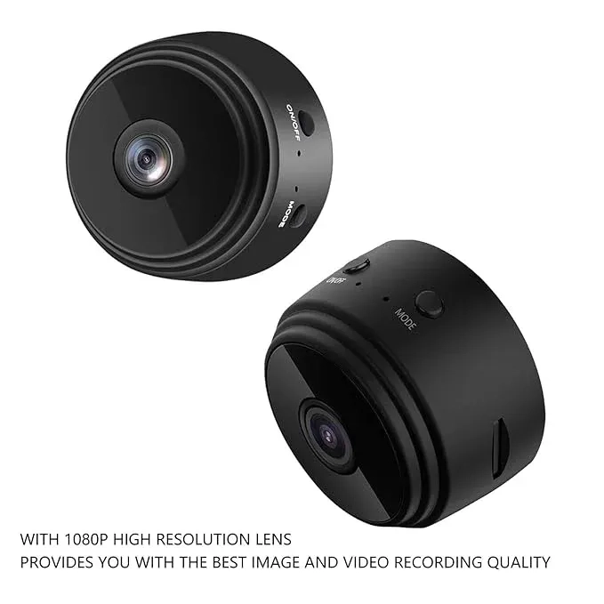A9 SECURITY CAMERA 4