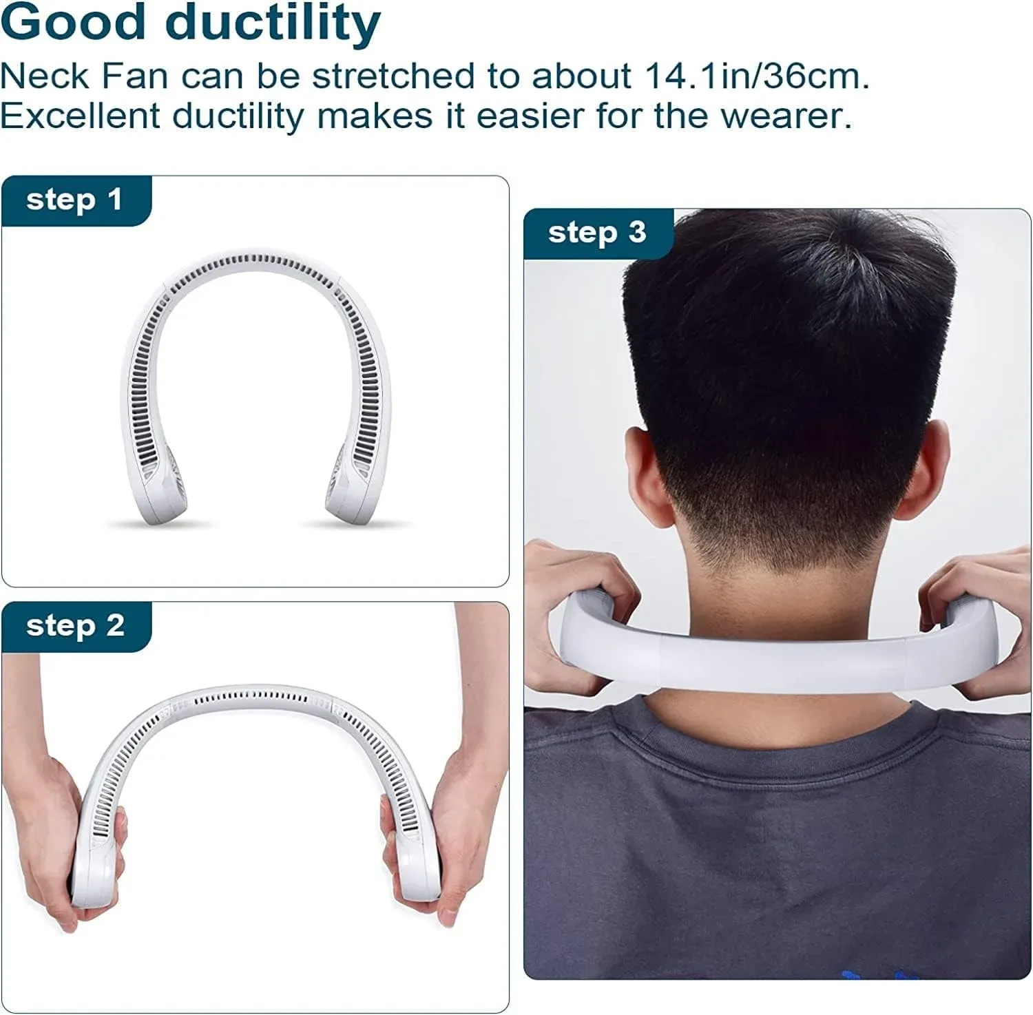 Neck Fan 4