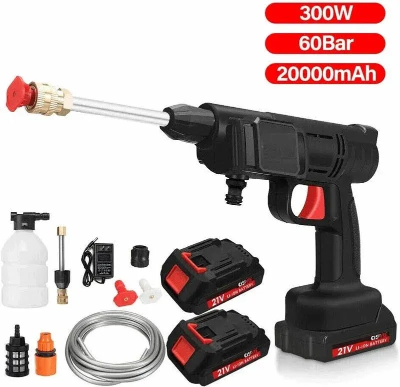 48 V CAR WASHER 1