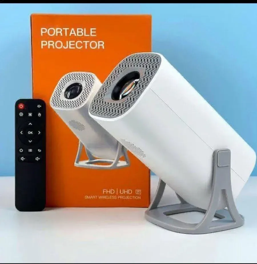 4K Ultra FHD Projector 1