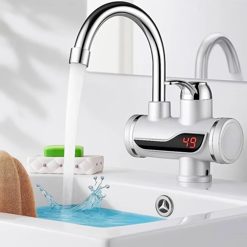 Instant electric heating water faucet 1