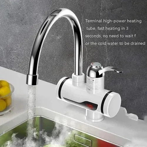 Instant electric heating water faucet 3