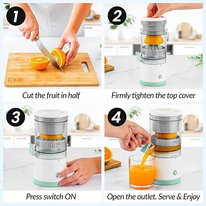 CITRUS JUICER 2