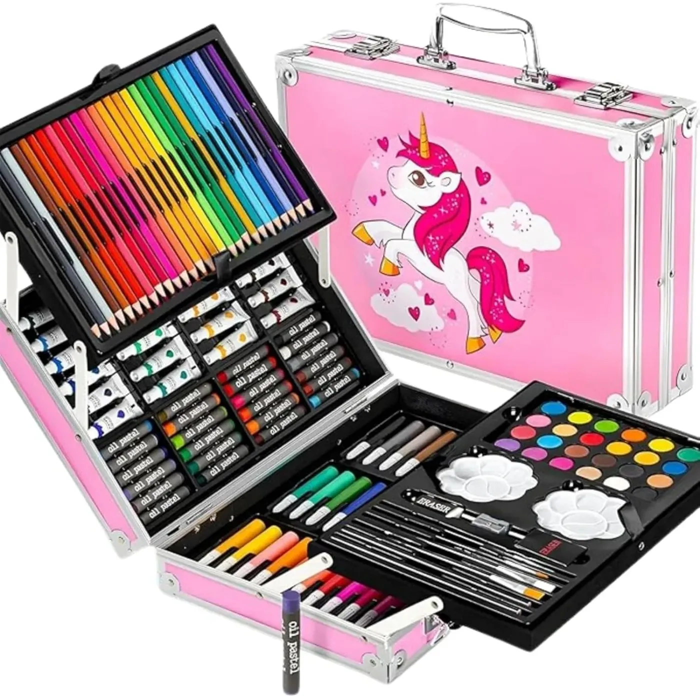 COLOURING KIT SUIT CASE 1